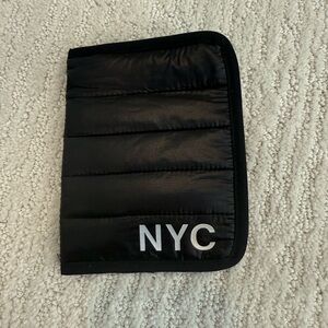 Canada Goose NYC Puffer Passport Holder Wallet